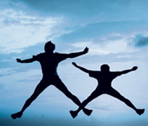 Einzeltraining, das Spass macht